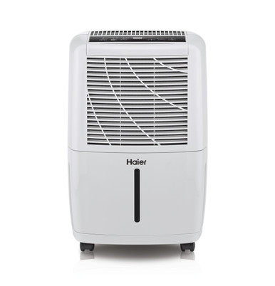 30-Pint Energy Star Portable Dehumidifier With Led Display