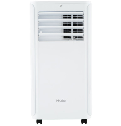 Haier 9,000 BTU Smart Portable Air Conditioner QPCA08JAMW