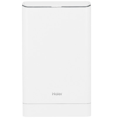 Haier® Smart Portable Air Conditioner with Dehumidifier for Large Rooms up  to 550 sq. ft., 13.500 BTU (9,700 BTU SACC)|^|QPWA14YZMW