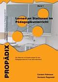 Lernen an Stationen IM Pädagogikunterricht 1