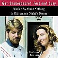 Much Ado About Nothing /a Midsummer Night's Dream