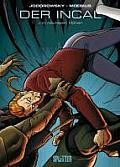 Der Incal Band 4. in Höchsten Höhen