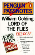 Penguin Passnotes Lord of the Flies Gcse