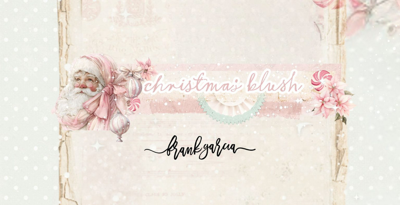 Christmas Blush