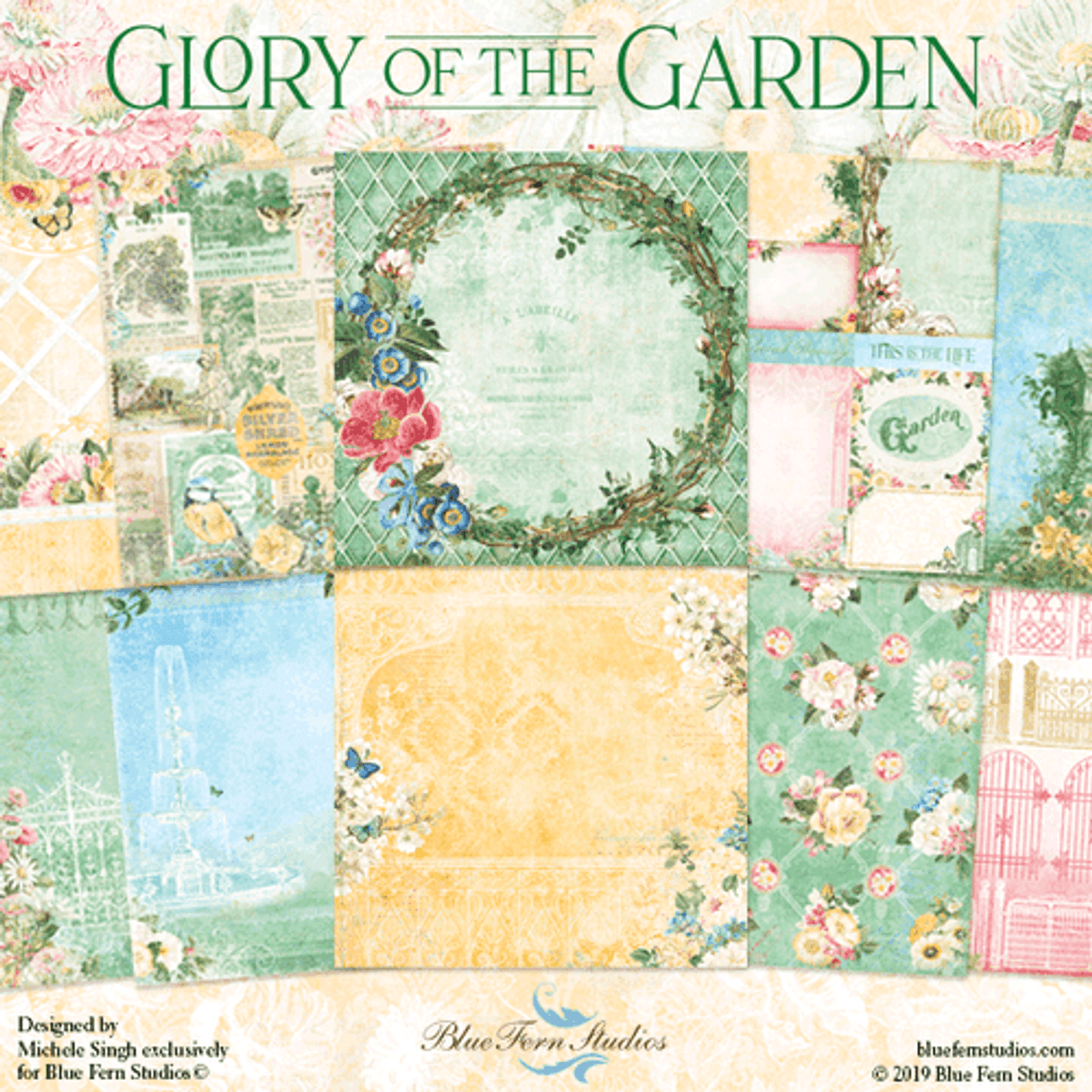 Glory of the Garden