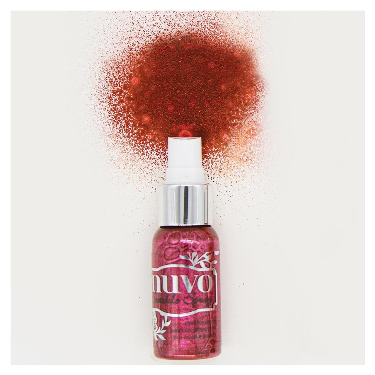 Nuvo - Sparkle Spray - Strawberry Ice (NSPSP 1673)