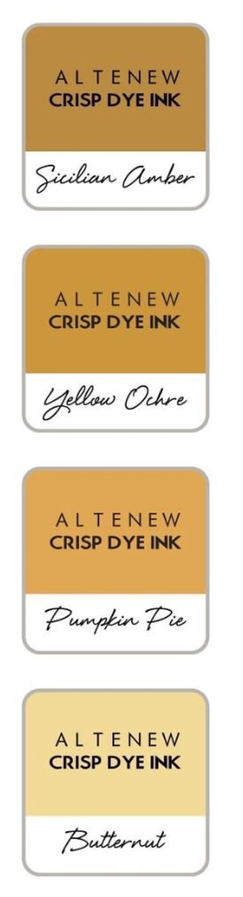 Altenew - Pigment Ink - Enchanted Gold
