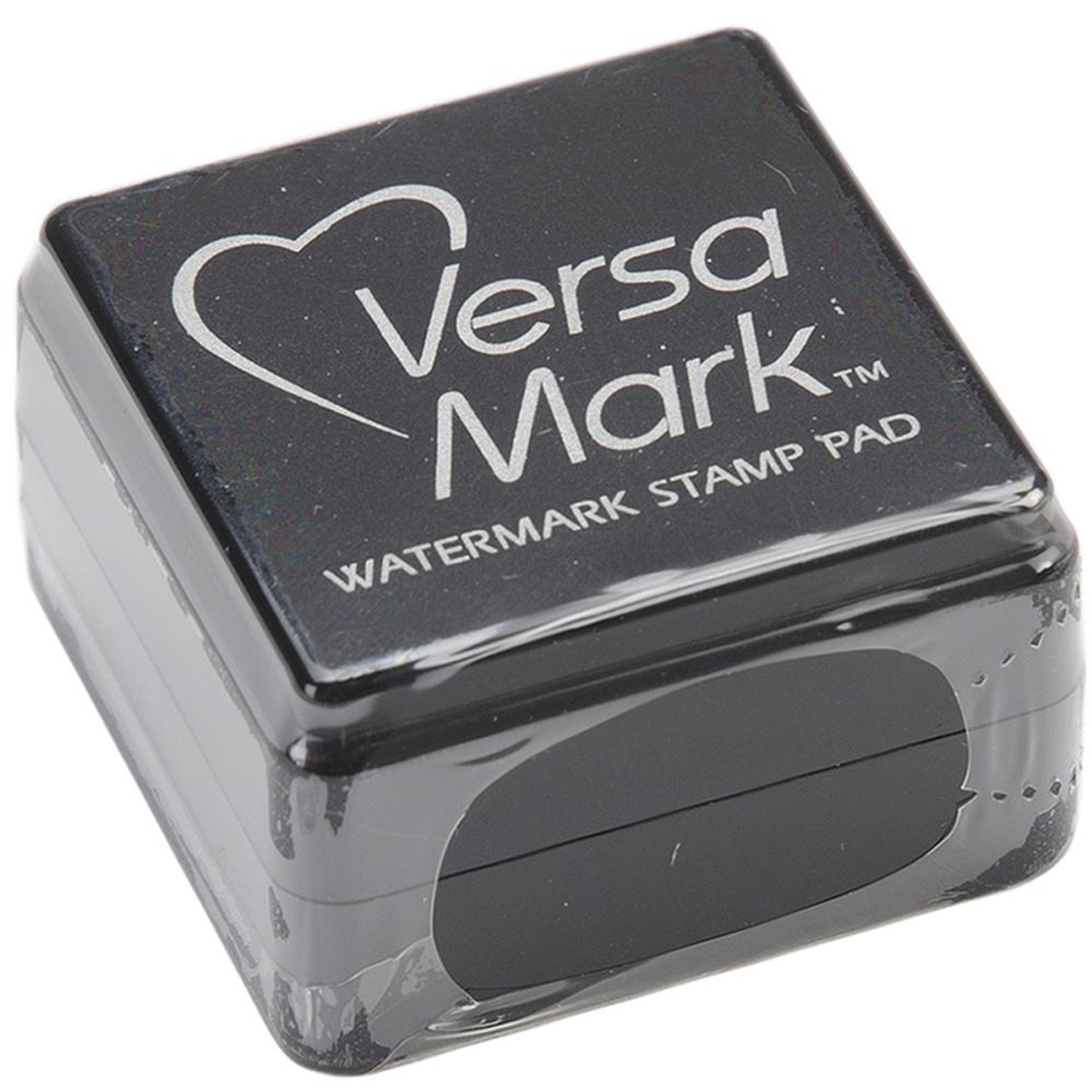 VersaFine Pigment Ink Pad - Onyx Black