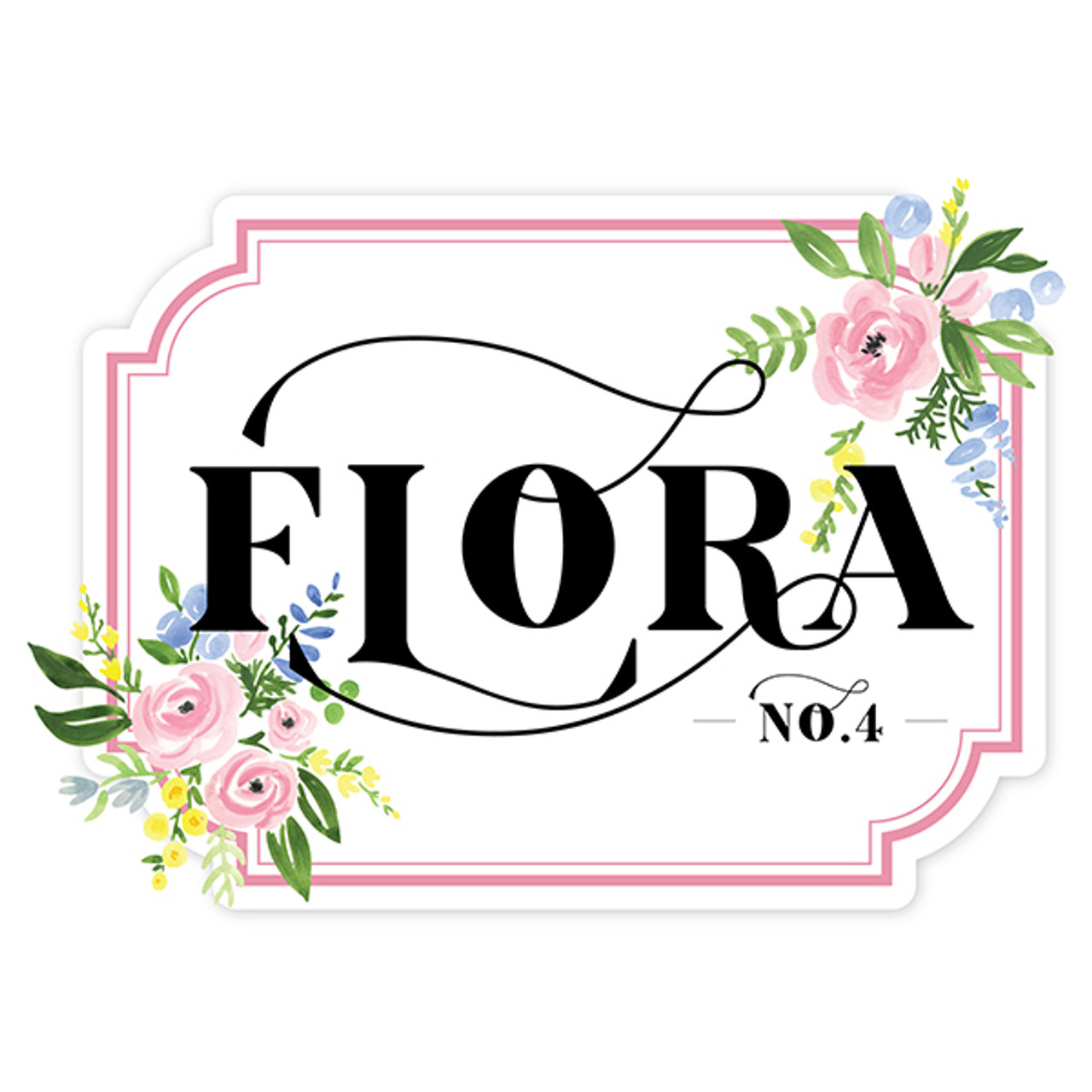 Flora No. 4