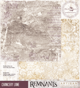 Blue Fern Studios - Remnants 12x12 dbl sided paper - Chancery Lane (88839085) Blue Fern Studios - Remnants 12x12 dbl sided paper - Chancery Lane (88839085)