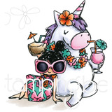 Rosie & Bernie In Hawaii - Cling Stamps - Stamping Bella (EB647) Rosie & Bernie In Hawaii - Cling Stamps - Stamping Bella (EB647)