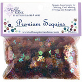 28 Lilac Lane Premium Sequins - Poppy (PS-LL 733) 28 Lilac Lane Premium Sequins - Poppy (PS-LL 733)