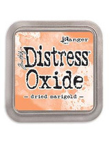 Tim Holtz Ranger - Distress Oxide Ink Pad Release #5 - Dried Marigold TDO 55914 Tim Holtz Ranger - Distress Oxide Ink Pad Release #5 - Dried Marigold TDO 55914