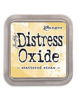 Tim Holtz Ranger - Distress Oxide Ink Pad Release #5 - Scattered Straw TDO 56188 Tim Holtz Ranger - Distress Oxide Ink Pad Release #5 - Scattered Straw TDO 56188