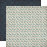 Carta Bella - Double -Sided Cardstock 12"x12" - Old World Travel - Globes (CBOWT53004) Carta Bella - Double -Sided Cardstock 12"x12" - Old World Travel - Globes (CBOWT53004)
