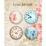 LemonCraft - Button Badges - Sense And Sensibility (LD-SENS01) LemonCraft - Button Badges - Sense And Sensibility (LD-SENS01)