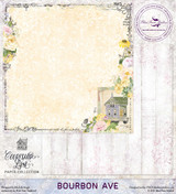 Blue Fern Studios - Courtship Lane 12x12 dbl sided paper - Bourbon Ave (112478) Blue Fern Studios - Courtship Lane 12x12 dbl sided paper - Bourbon Ave (112478)