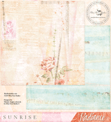 Blue Fern Studios - Radiance - 12x12 dbl sided paper - Sunrise (689275) Blue Fern Studios - Radiance - 12x12 dbl sided paper - Sunrise (689275)