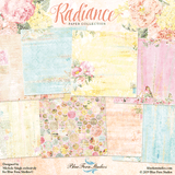 Blue Fern Studios - 16 Dbl Sided Papers - Radiance Collection (BF RAD 16SHEETS) Blue Fern Studios - 16 Dbl Sided Papers - Radiance Collection (BF RAD 16SHEETS)