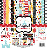 Echo Park - 12x12 Collection Kit - Magical Adventure (MA109016) Echo Park - 12x12 Collection Kit - Magical Adventure (MA109016)