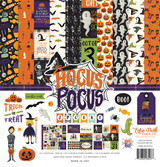 Echo Park - Collection Kit 12x12 - Hocus Pocus (HO157016TM) Echo Park - Collection Kit 12x12 - Hocus Pocus (HO157016TM)