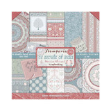 Stamperia - Collection Paper Pad 12 x 12 - 26 Secrets of India (SBBL71) Stamperia - Collection Paper Pad 12 x 12 - 26 Secrets of India (SBBL71)
