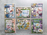 Club G45 - Volume 8 2020 - Fairie Wings - Layered Card Kit (Club G45-Vol82020 Card) Club G45 - Volume 8 2020 - Fairie Wings - Layered Card Kit (Club G45-Vol82020 Card)