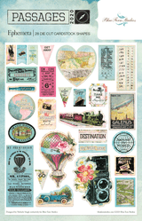 Blue Fern Studios - Ephemera - Passages (702578) Blue Fern Studios - Ephemera - Passages (702578)