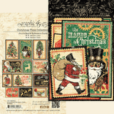 Graphic 45 - Ephemera & Journaling Cards - Christmas Time (G4502123) Graphic 45 - Ephemera & Journaling Cards - Christmas Time (G4502123)