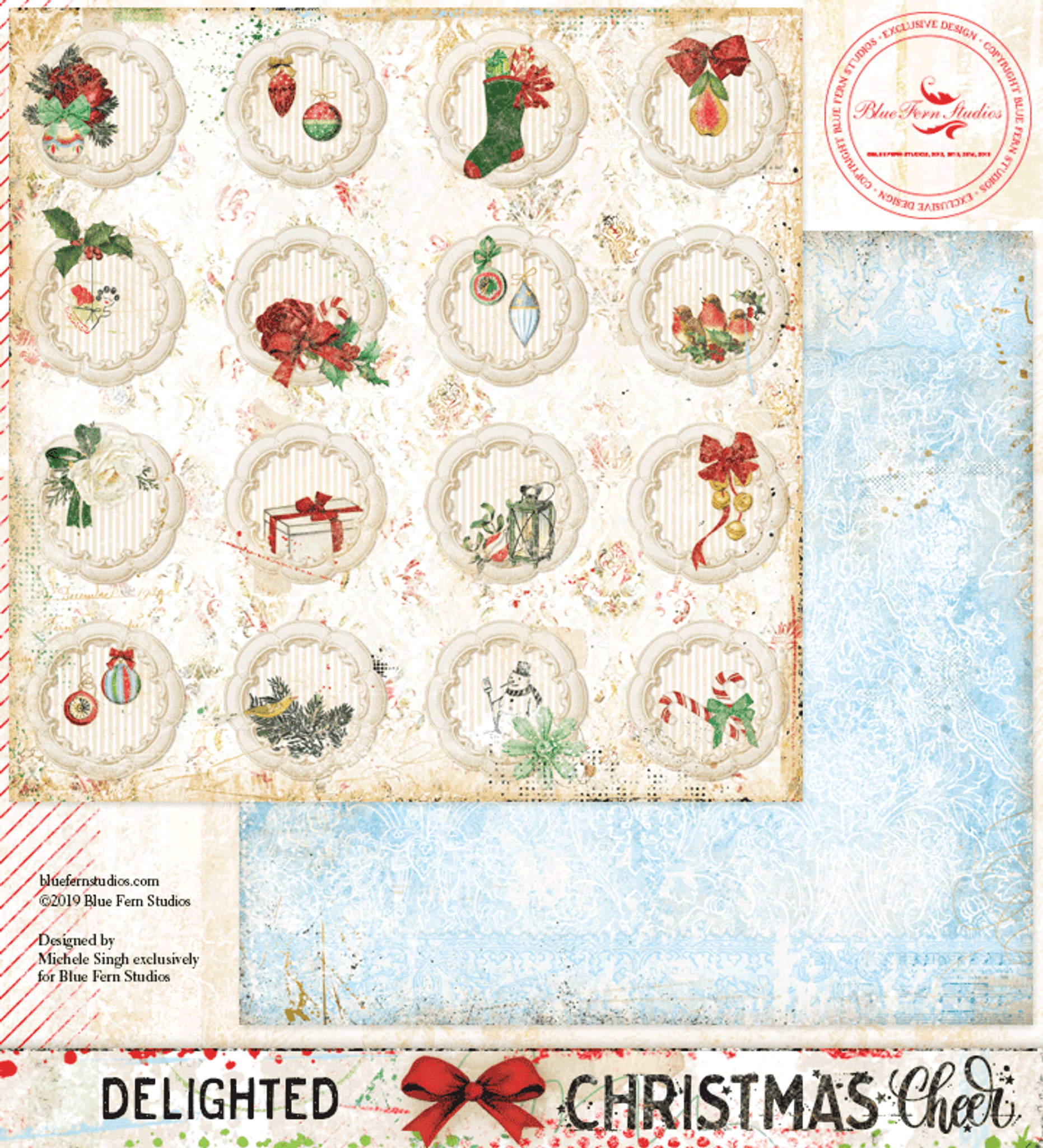 ROSE Cottage HAPPY NEW HOME carta Cross Stitch CARD KIT