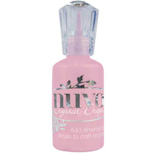 Nuvo - Crystal Drops - Bubblegum Blush (NCD - 672)