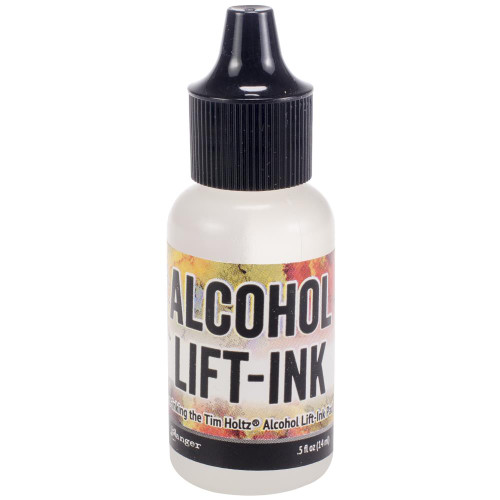 Ranger Tim Holtz - Alcohol Lift-Ink Reinker .5oz (TAC64169)