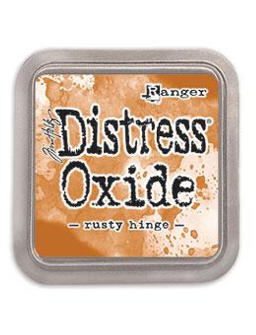 Tim Holtz Ranger - Distress Oxide Ink Pad - Rusty Hinge TDO 56164