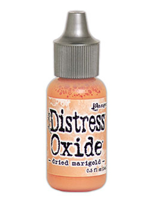 Tim Holtz Ranger - Distress Oxide Reinker - Dried Marigold TDR 57017