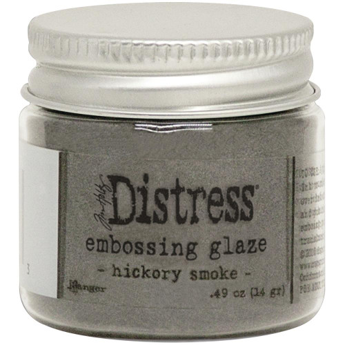 Ranger Tim Holtz Distress Embossing Glaze - Hickory Smoke (TDE 70993)