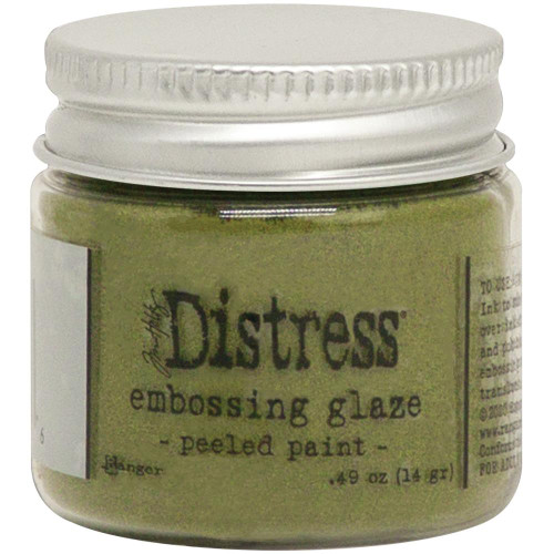 Ranger Tim Holtz Distress Embossing Glaze - Peeled Paint (TDE 71006)