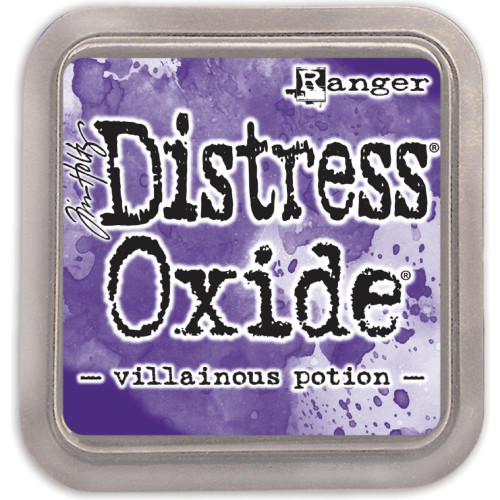 Tim Holtz Ranger - Distress Oxide Ink Pad - Villainous Potion (TDO - 78821)