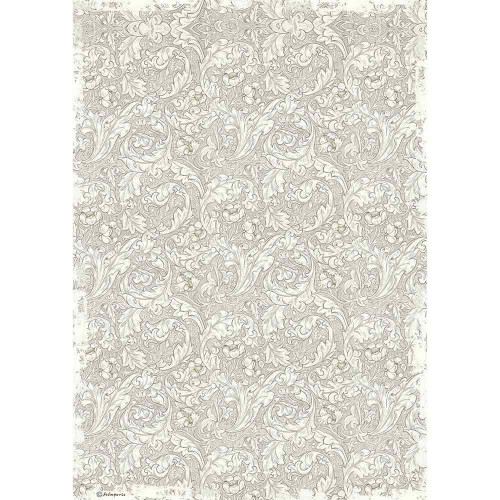 Stamperia - Decoupage Rice Paper A3 11.69x16.53 - Wallpaper
