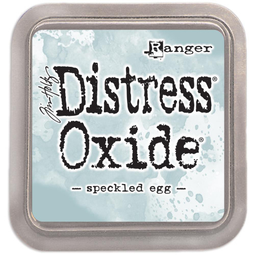 Tim Holtz Ranger - Distress Oxide Ink Pad - Speckled Egg (TDO - 72546)