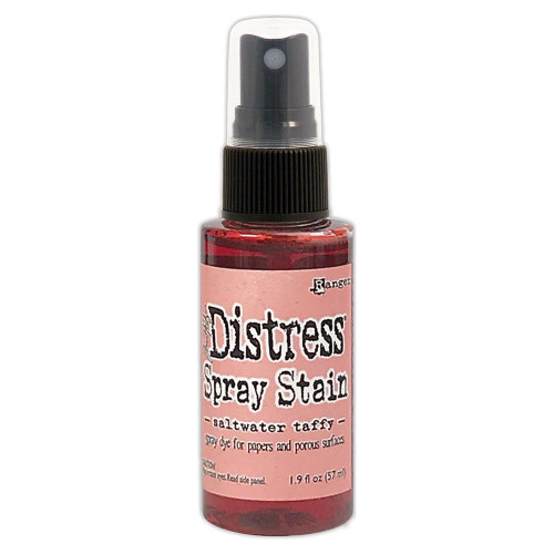 Tim Holtz Ranger - Distress Spray Stain 1.9oz - Saltwater Taffy (TSS - 79576)