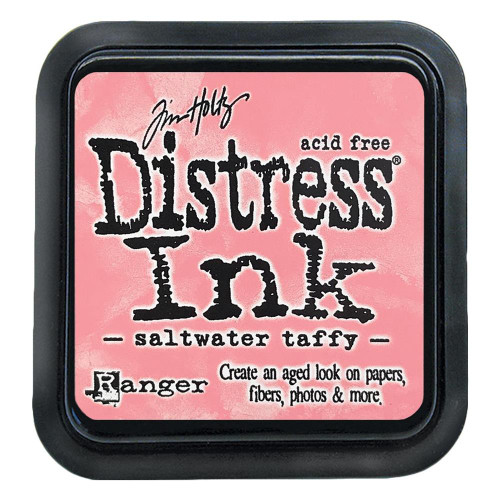 Tim Holtz Ranger - Distress Ink Pad - Saltwater Taffy (DIS 79521)