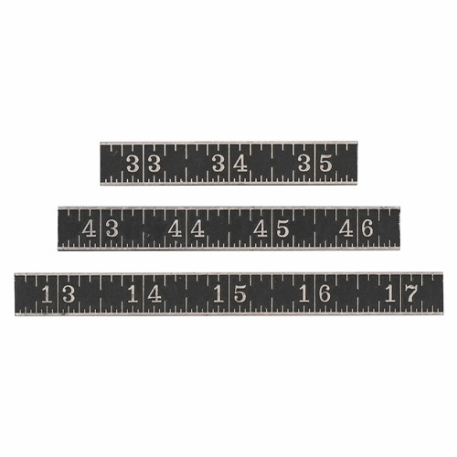 Tim Holtz - Idea-Ology - Measurements (TH93682)