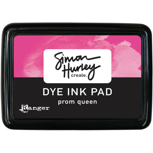 Ranger - Simon Hurley create. Dye Ink Pad - Prom Queen (HUP 73284)