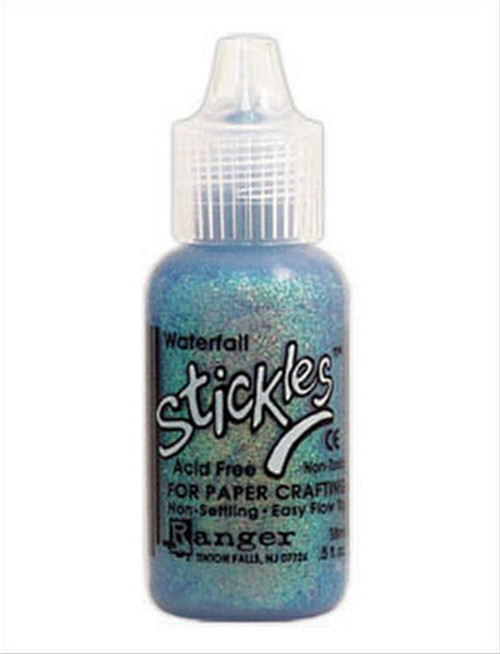 Ranger Stickles Glitter Glue .5oz - Waterfall (SGG01 20639)