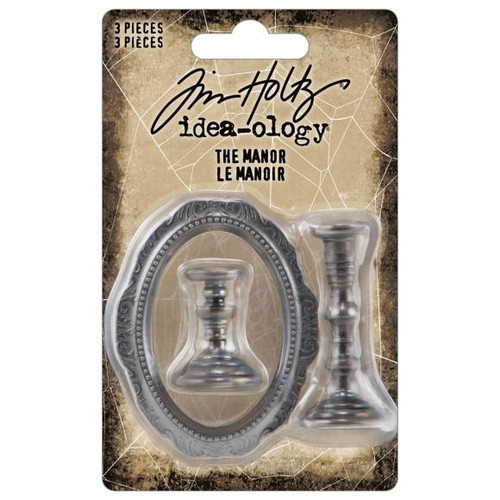 Tim Holtz Idea-Ology - Halloween 2023 - The Manor (TH94340)