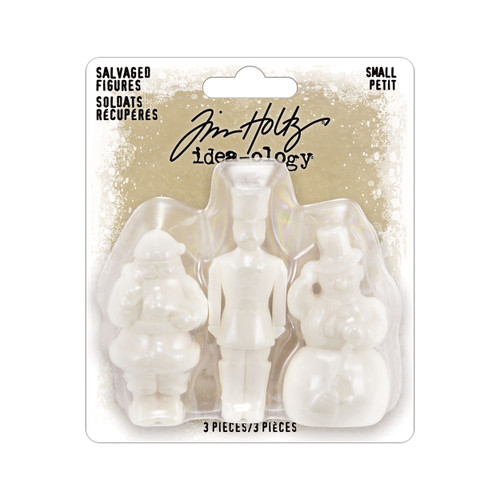 Tim Holtz - Idea-Ology Christmas 2023 - Salvaged Figures Small (TH94359)