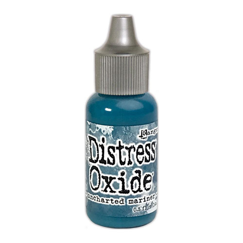 Tim Holtz Ranger - Distress Oxides Reinker - Uncharted Mariner - TDR 81906 (789541081906)