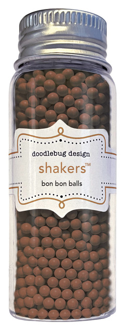 Doodlebug Shakers - Bon Bon Balls - DBSHAKRS 8416