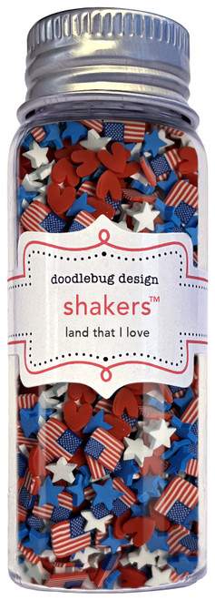 Doodlebug Shakers - Hometown USA - Land That I Love - 8551