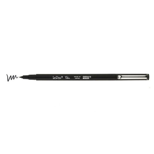 Marvy Uchida - Le Pen Flex - Black - 4800 #1